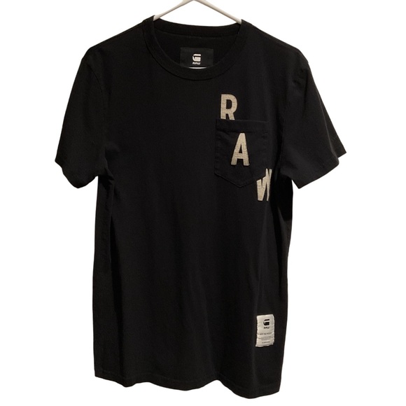 G-Star Other - G-Star Raw Men’s T-shirt size S Black Short Sleeve